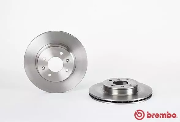 Brembo 09.B594.10 Тормозные диски