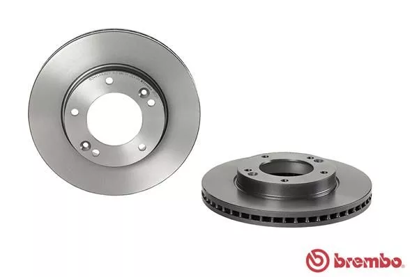 Brembo 09.B613.11 Гальмівні диски