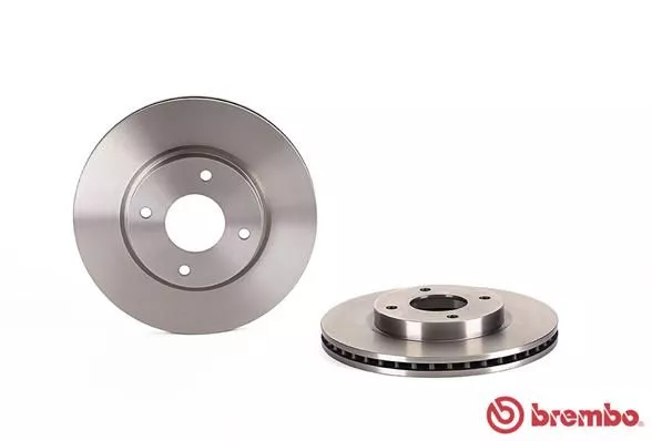 Brembo 09.B632.10 Тормозные диски