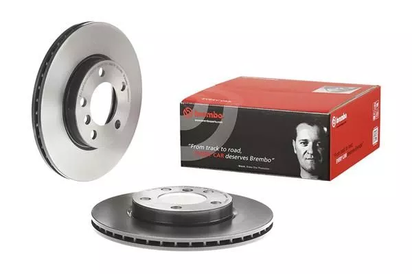 Brembo 09.B645.11 Тормозные диски