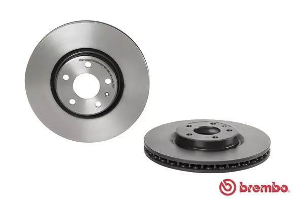 Brembo 09.B822.11 Диски