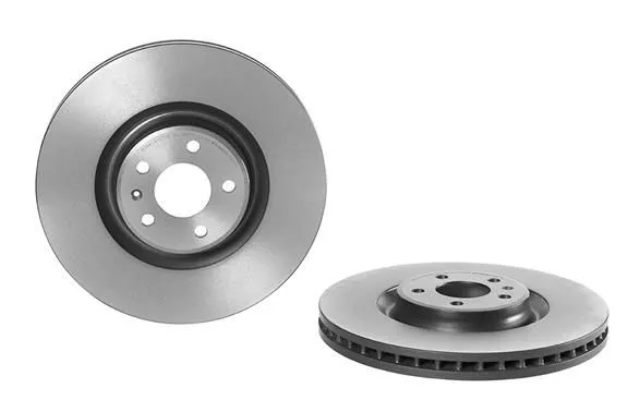 Brembo 09.B971.11 Тормозные диски