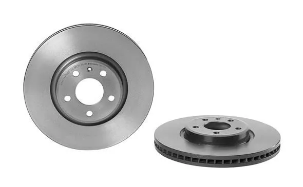 Brembo 09.B972.11 Тормозные диски