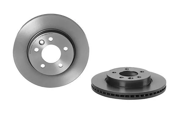 Brembo 09.B973.11 Тормозные диски