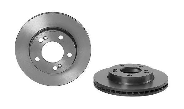 Brembo 09.B974.11 Тормозные диски