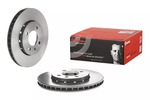Brembo 09.B975.11 Тормозные диски