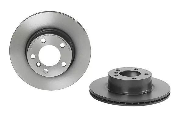 Brembo 09.C114.11 Тормозные диски