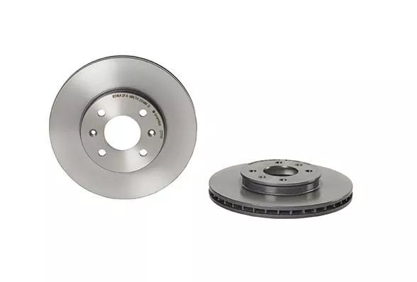 Brembo 09.C171.11 Тормозные диски