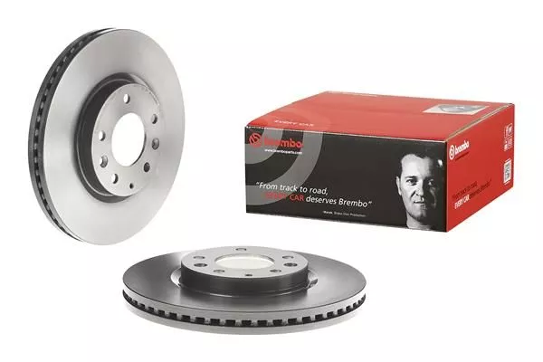 Brembo 09.C176.11 Тормозные диски