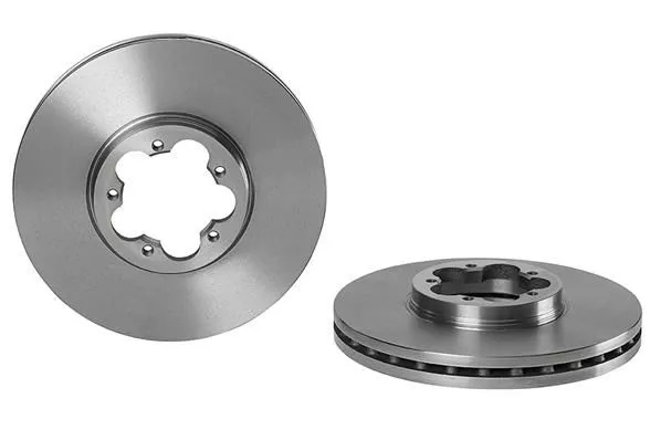 Brembo 09.C243.10 Тормозные диски