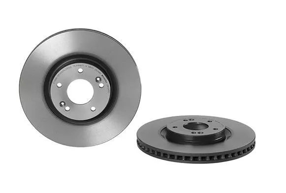 Brembo 09.C245.11 Тормозные диски