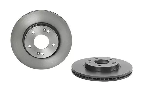 Brembo 09.C249.11 Диски
