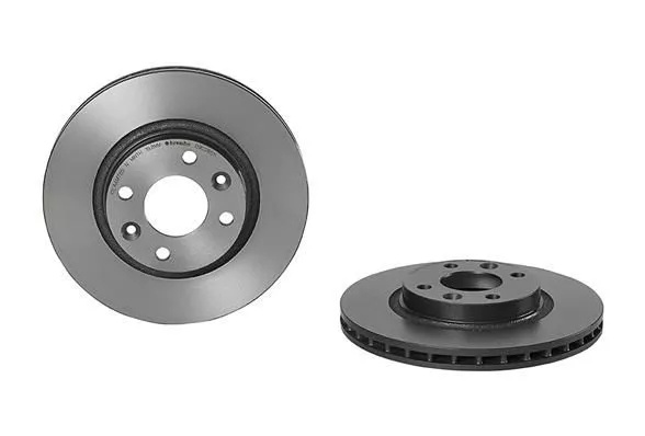 Brembo 09.C285.11 Тормозные диски
