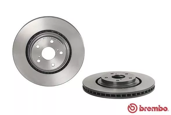 Brembo 09C49911 Гальмівні диски