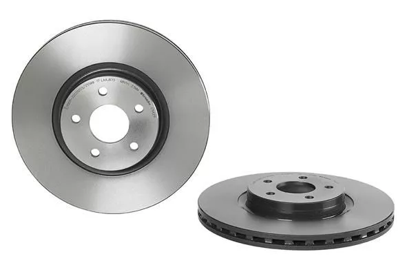 Brembo 09.C542.11 Тормозные диски