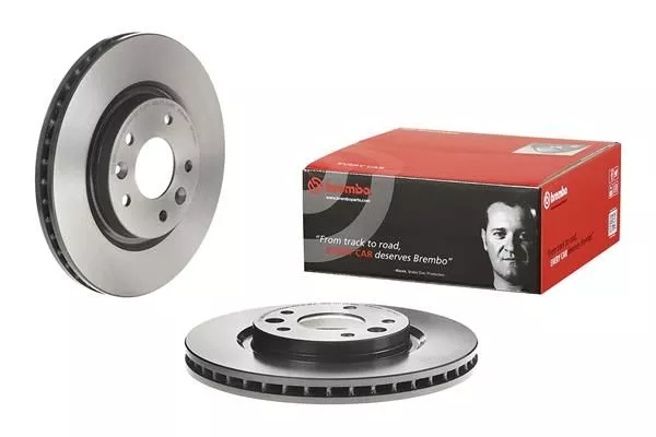 Brembo 09.C545.11 Гальмівні диски