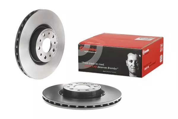 Brembo 09.C645.21 Тормозные диски
