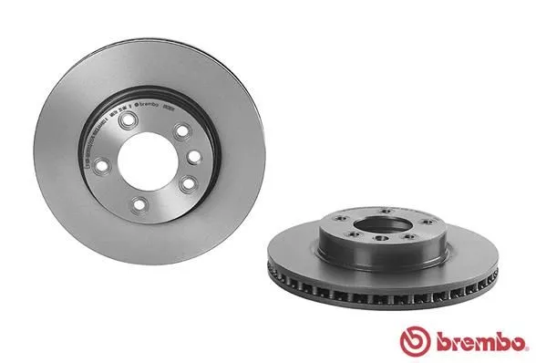 Brembo 09.C881.11 Диски