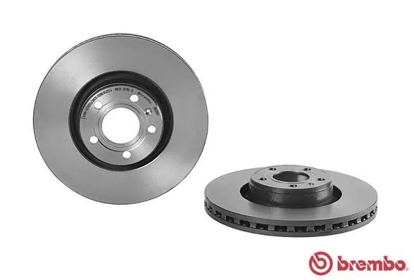 Brembo 09.C895.11 Гальмівні диски