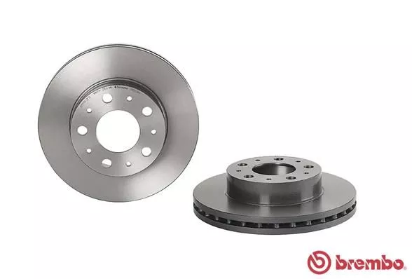 Brembo 09D01811 Тормозные диски