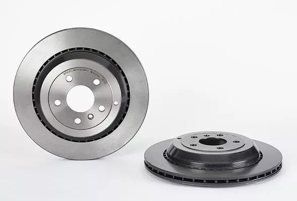 Brembo 09.R124.21 Тормозные диски