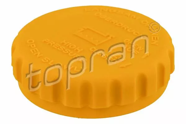 TOPRAN 202261 Кришка розширювального бачка