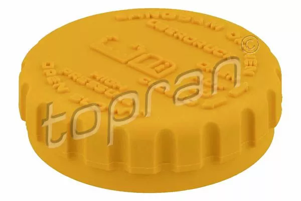 TOPRAN 202261 Кришка розширювального бачка