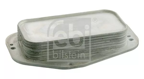 FEBI BILSTEIN 101407 Масляный радиатор двигателя
