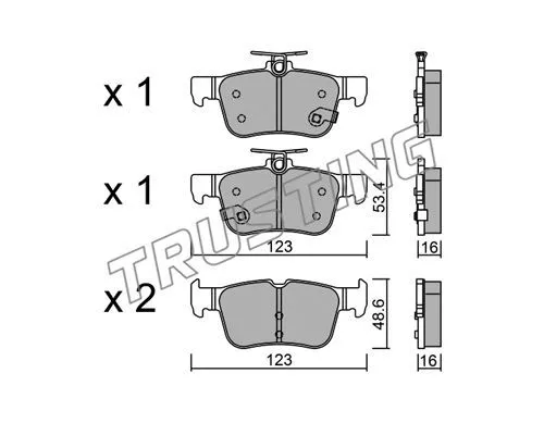 FEBI BILSTEIN 10640 Шаровая опора