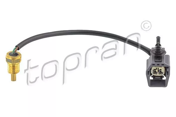 TOPRAN 302716 Датчик температуры охлаждающей жидкости