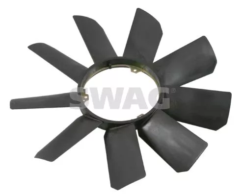 SWAG 10922784 Вентилятор системы охлаждения двигателя
