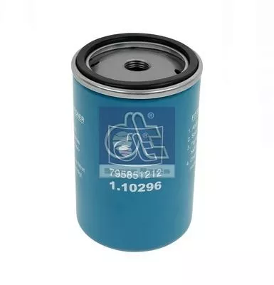 DT Spare Parts 1.10296 Топливный фильтр