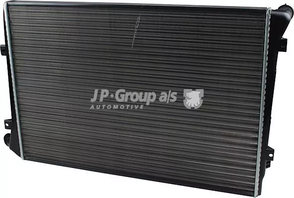 JP GROUP 1114209100 Радиатор охлаждения двигателя