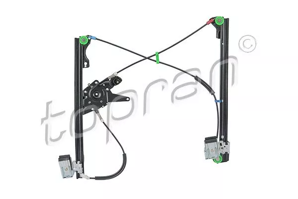 TOPRAN 107387 Стеклоподьемники