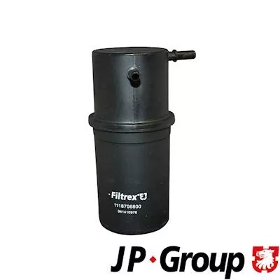JP GROUP 1118706800 Топливный фильтр