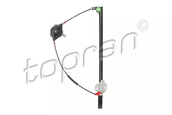 TOPRAN 111717 Стеклоподьемники