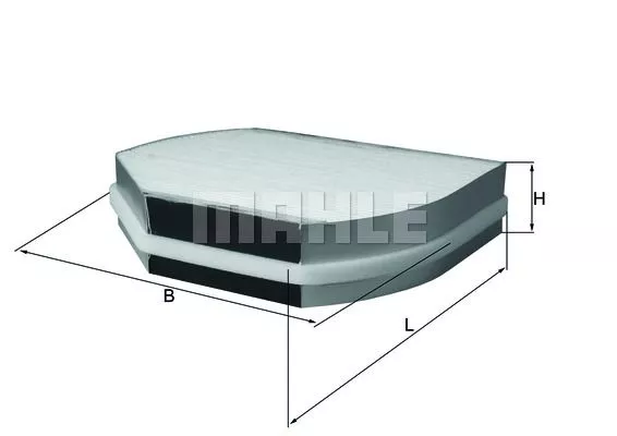KNECHT LA371 Фильтр салона