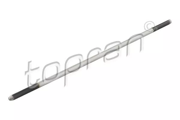 TOPRAN 100074 Выжимной подшипник