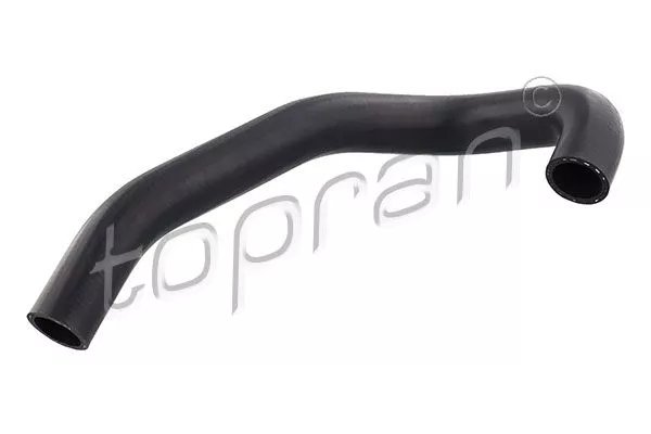TOPRAN 104131 Патрубок радиатора