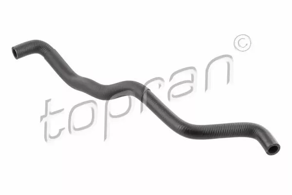 TOPRAN 114938 Патрубок радіатора