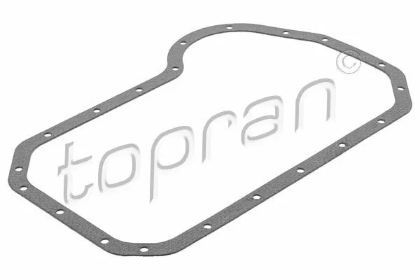 TOPRAN 100293 Прокладка масляного поддона
