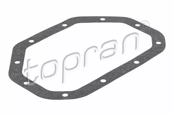 TOPRAN 206470 Сальник коробки передач