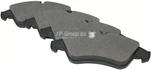 JP GROUP 1163601510 Тормозные колодки