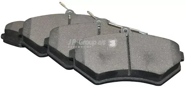 JP GROUP 1163602010 Тормозные колодки