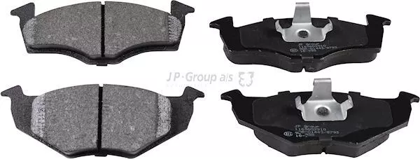 JP GROUP 1163602910 Тормозные колодки