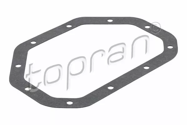 TOPRAN 200512 Сальник коробки передач