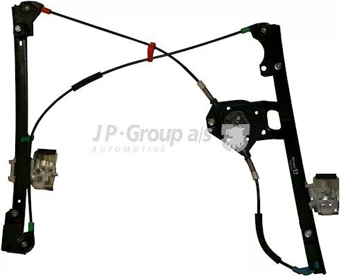 JP GROUP 1188100770 Склопідйомники