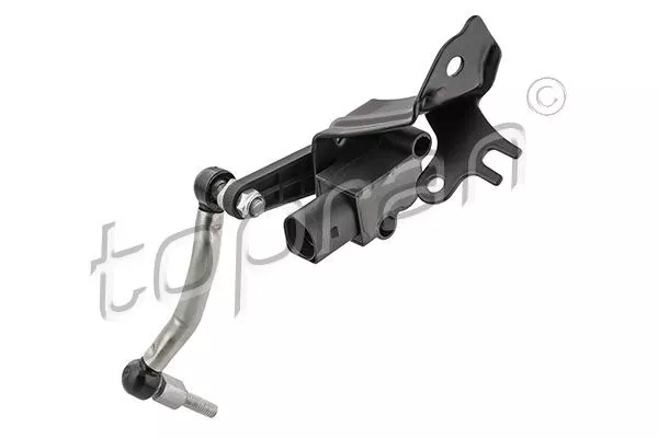 TOPRAN 102412 Прокладка приймальні труби