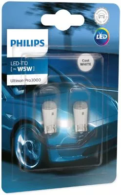 Лампа освещения салона PHILIPS 11961U30CWB2 на Chevrolet TRAILBLAZER