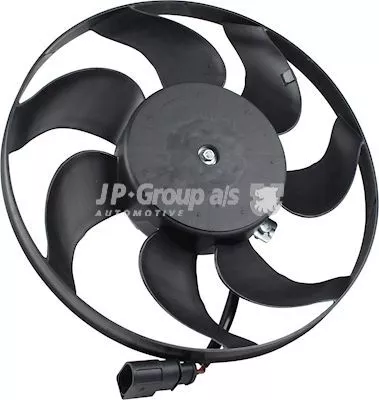 JP GROUP 1199101980 Вентилятор системи охолодження двигуна